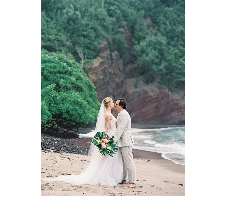 Hana Maui Wedding Photography 0011