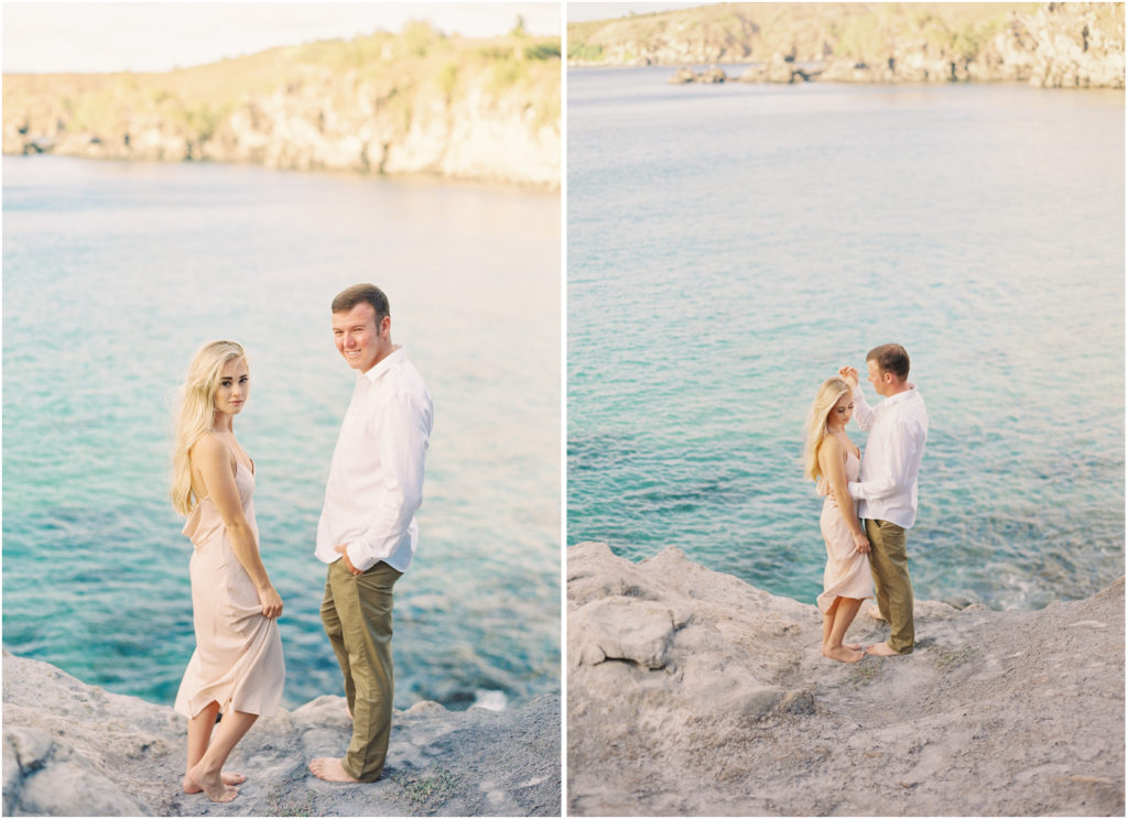 beach-bride-and-groom-