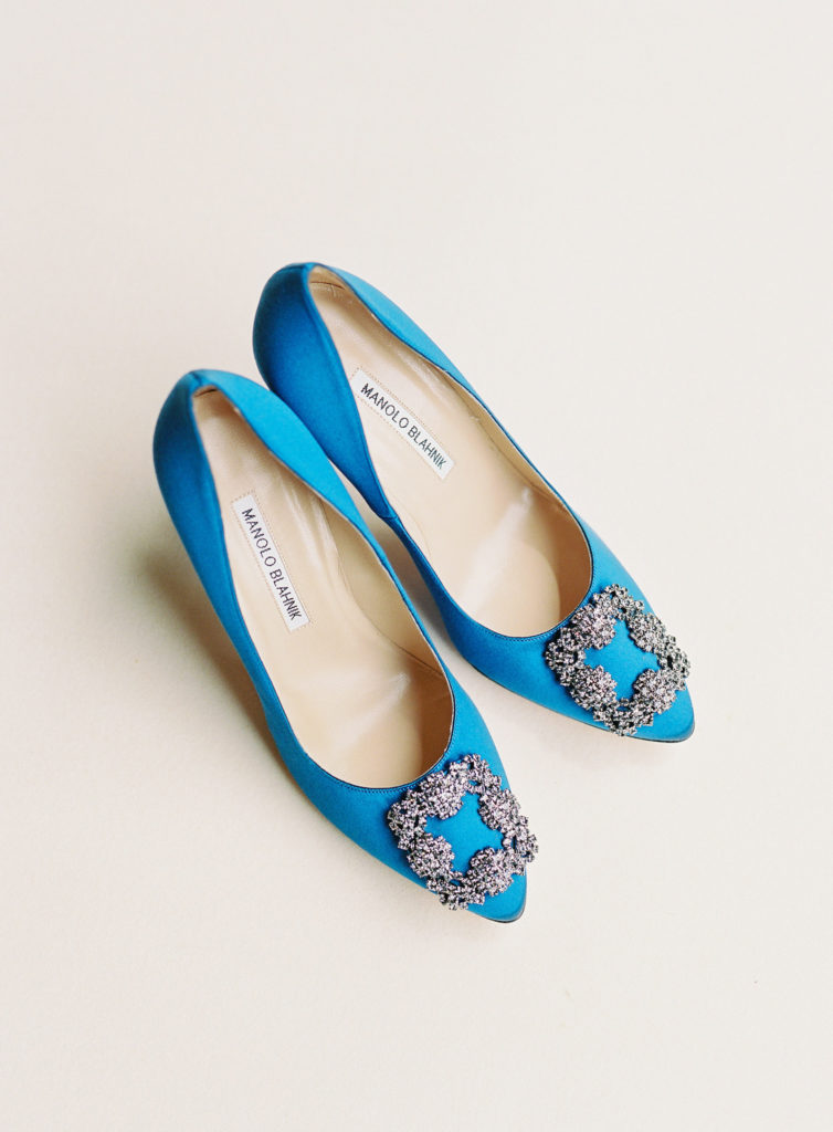some--thing-blue-wedding-day-shoes