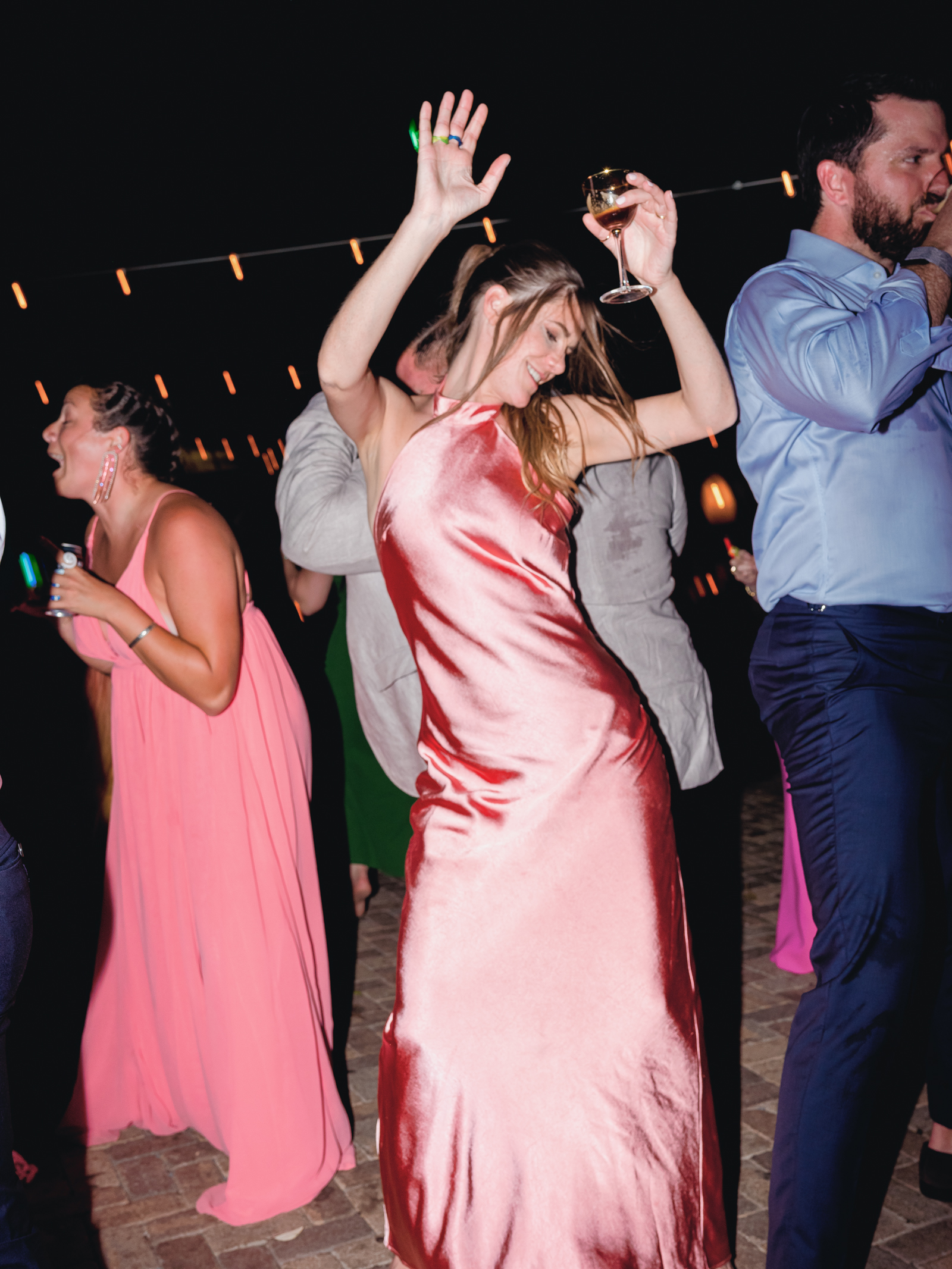 dancing-brides-maids
