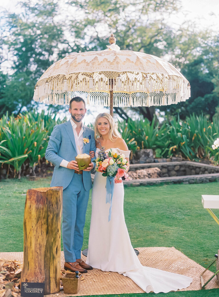 maui-bride-and-groom-at-the-andaz-maui